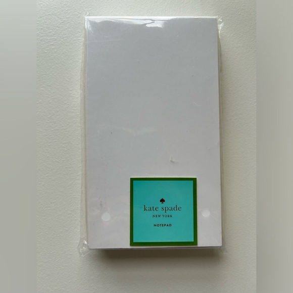 NIP kate spade Bunches Of Love Notepad - Picture 6 of 7